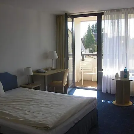 מלון Hak Am Klostersee סינדלפינגן