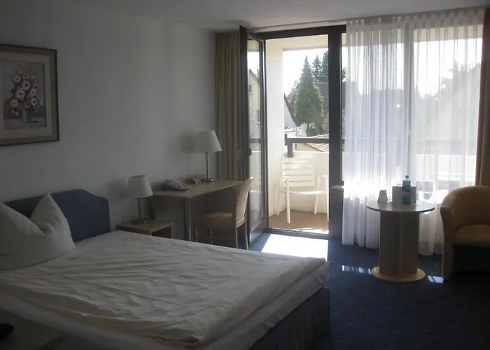 Hak Am Klostersee Hotel 3*