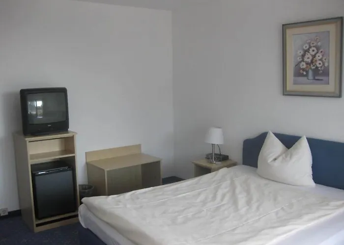 Hotel Hak Am Klostersee 3*