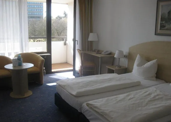 Hak Am Klostersee Hotel Sindelfingen