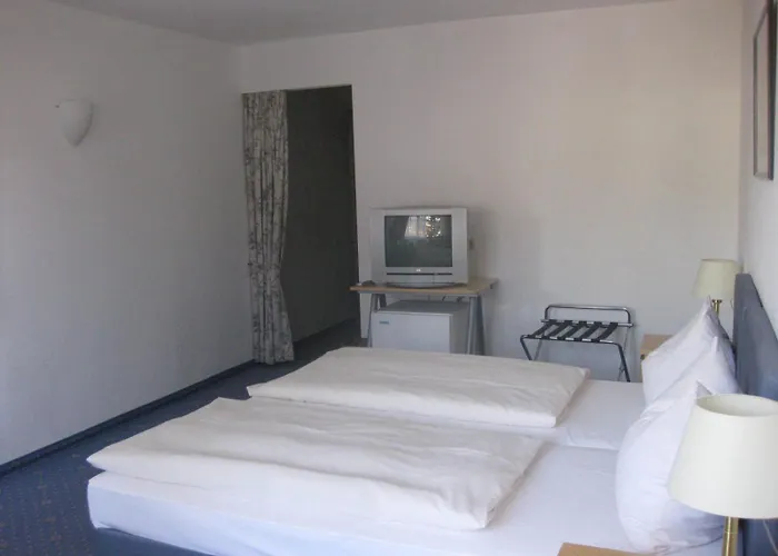 Hotel Hak Am Klostersee Sindelfingen