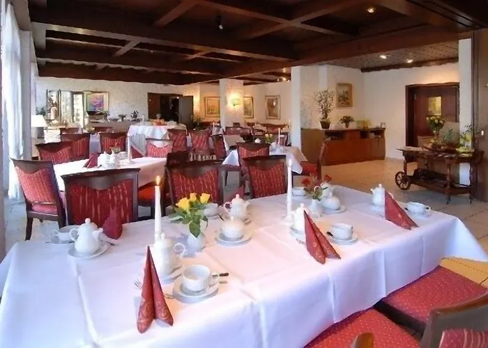Hotel Hak Am Klostersee 3*