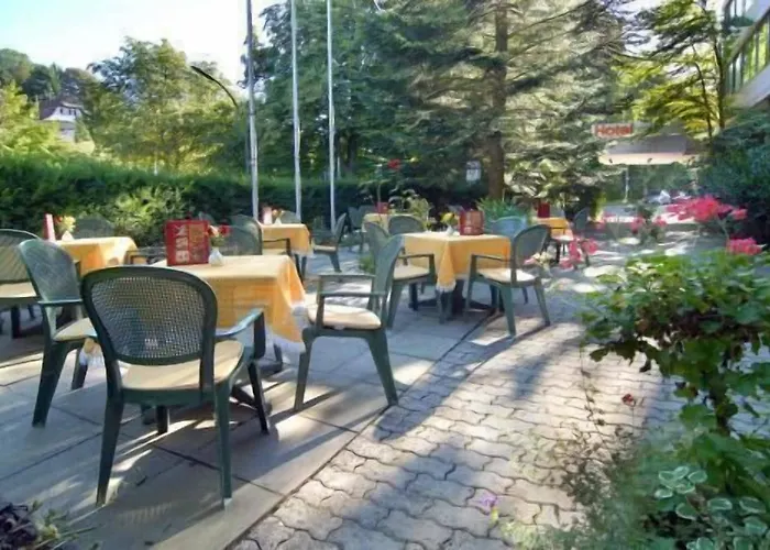 Hak Am Klostersee Hotel Sindelfingen