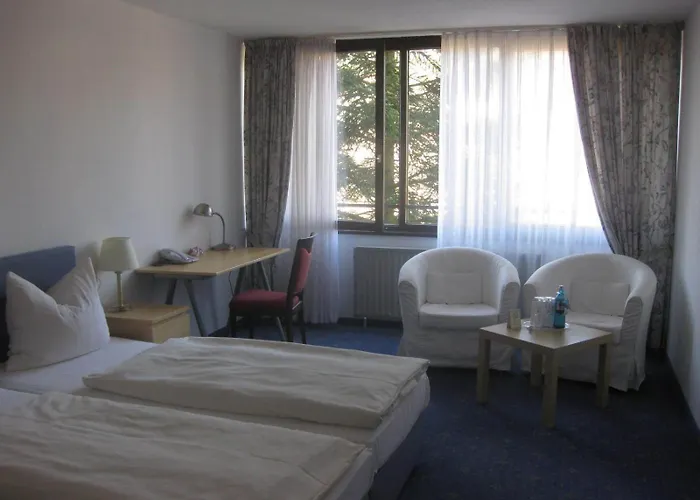 Hotel Hak Am Klostersee 3*
